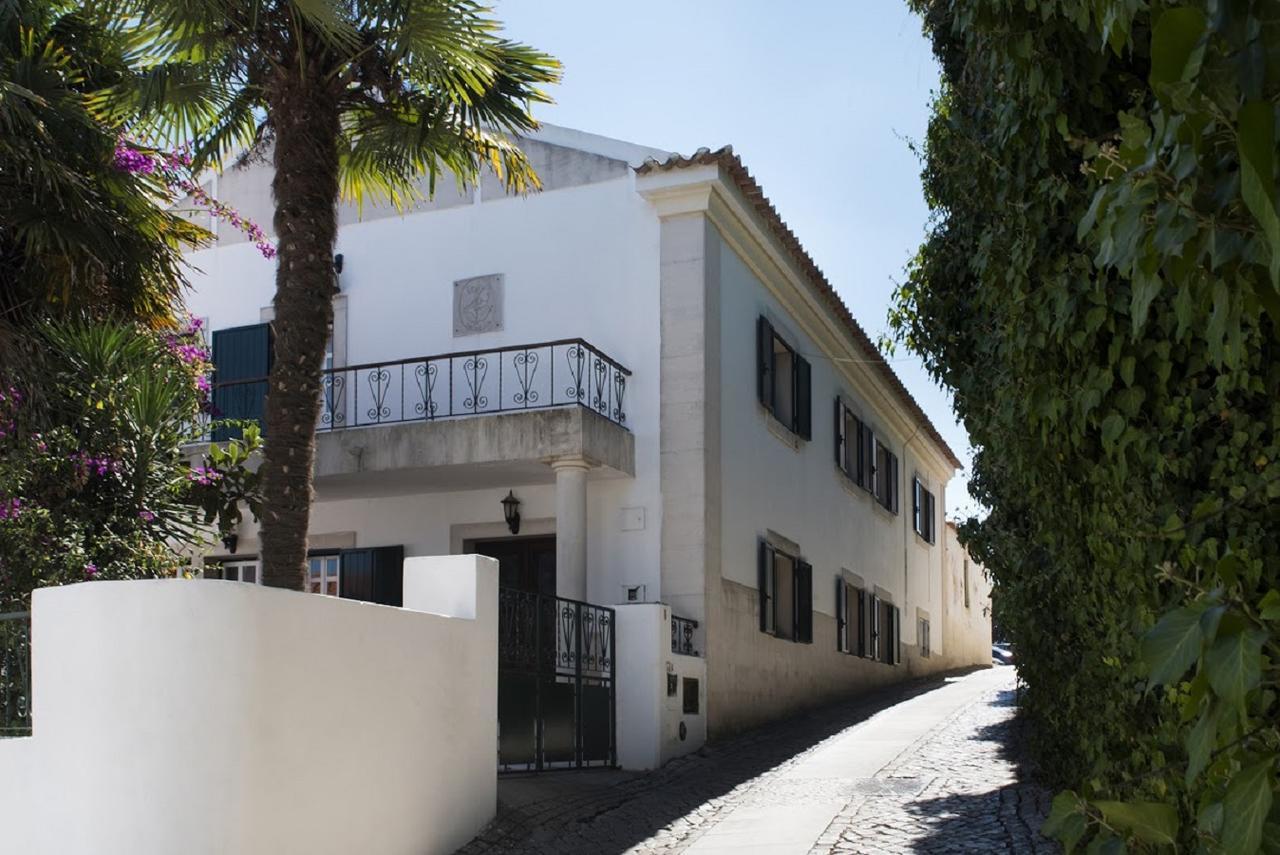 Villa Casa Do Castelo Santiago do Cacém Esterno foto
