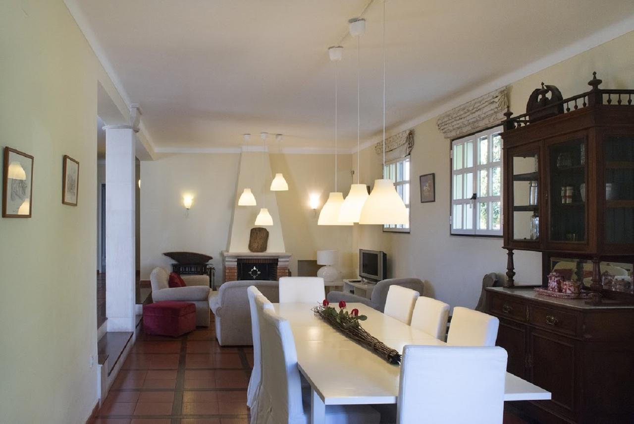 Villa Casa Do Castelo Santiago do Cacém Esterno foto
